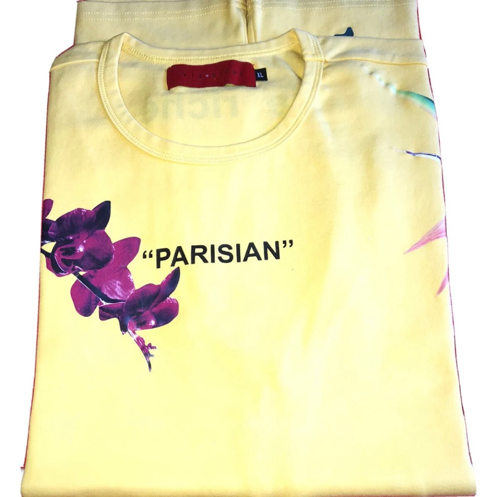 Vie Riche Shirts - Picture 3 of 6